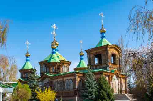 dungan-mosque-karakol-kyrgyzstan-shutterstock2682769719