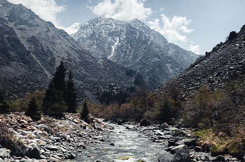 ala-archa-national-park-Kyrgyzstan