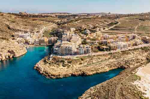 channel-azurre-bay-gozo-malta