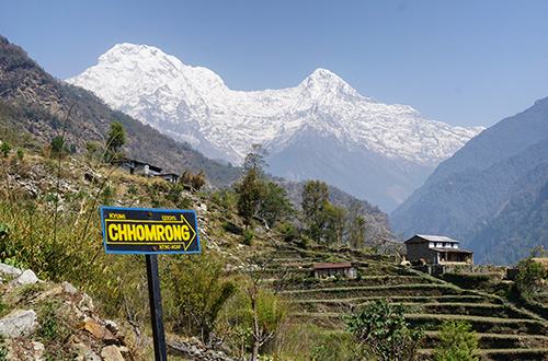 chhomrong