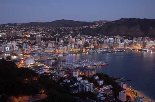 wellington-new-zealand