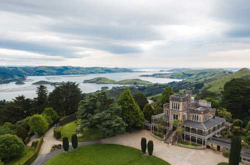 larnach-castle-dunedin-new-zealand
