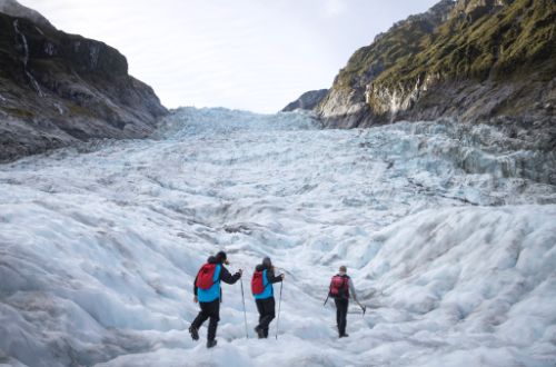 franz-josef-glacier-south-island-new-zealand-hike-snow-capped-mountain-ice