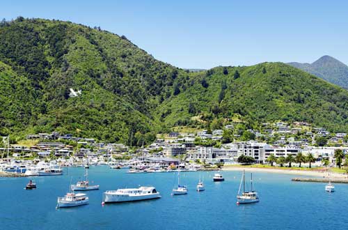 picton-new-zealand-harbour