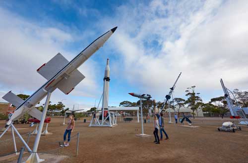 woomera-rockets