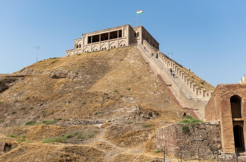 hisor-fortress-hisor-tajikistan-shutterstock2685638371
