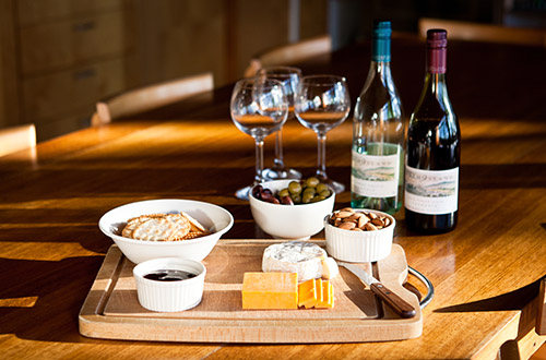 cradle-mountain-huts-food
