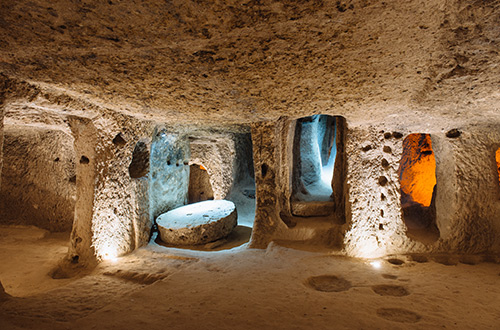 derinkuyu-underground-city