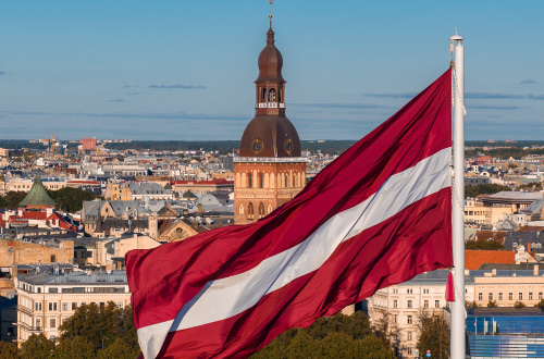 Riga-Latvia