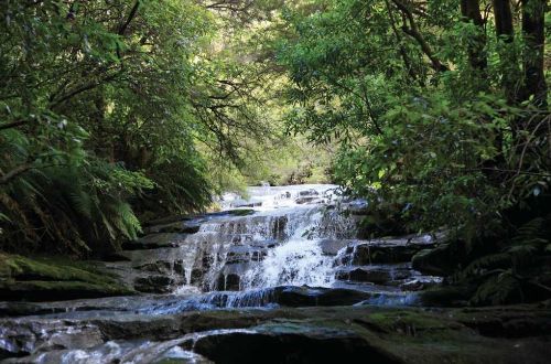 blue-mountains-walk-waterfall