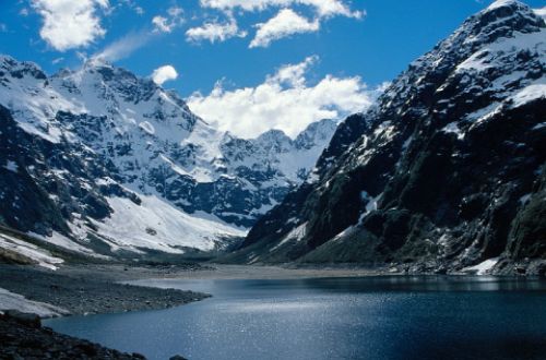 Fiordland-Walk