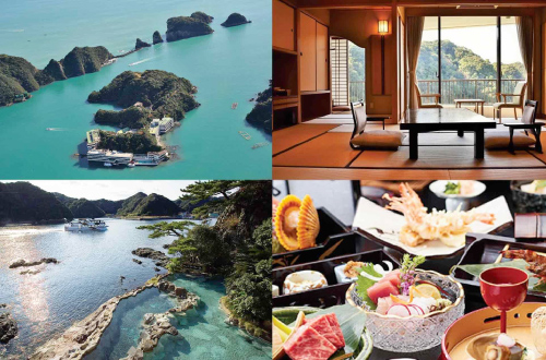 Kumano-Bettei Nakanoshima