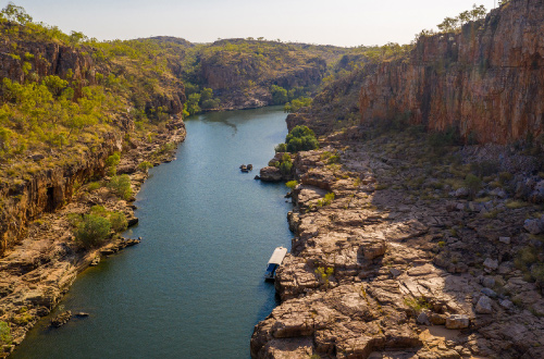 Katherine-Gorge-Nitmiluk-Boat-Ride