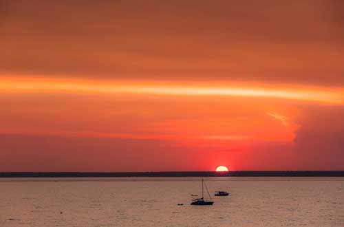 darwin-sunset-view