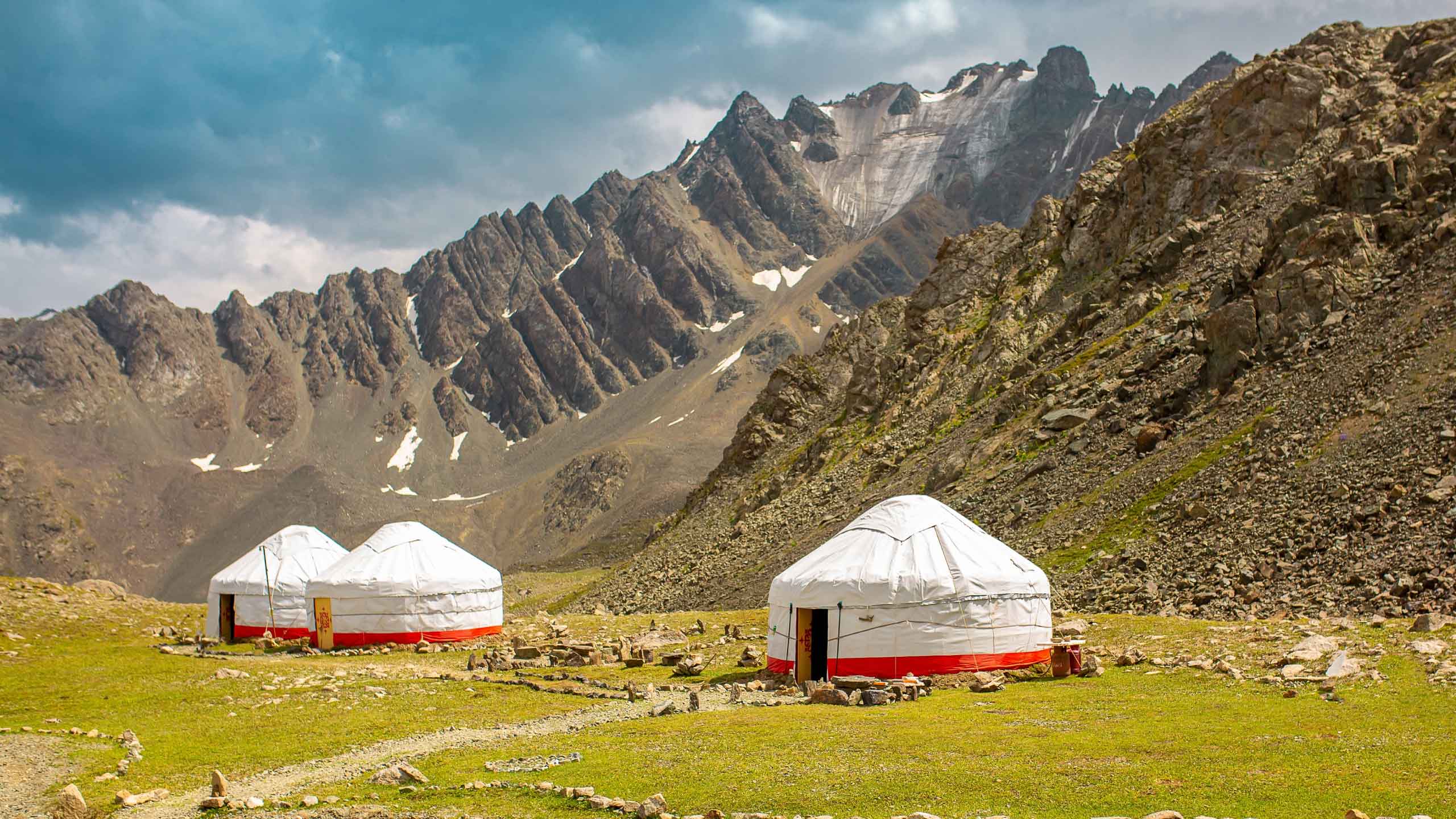 Central Asia