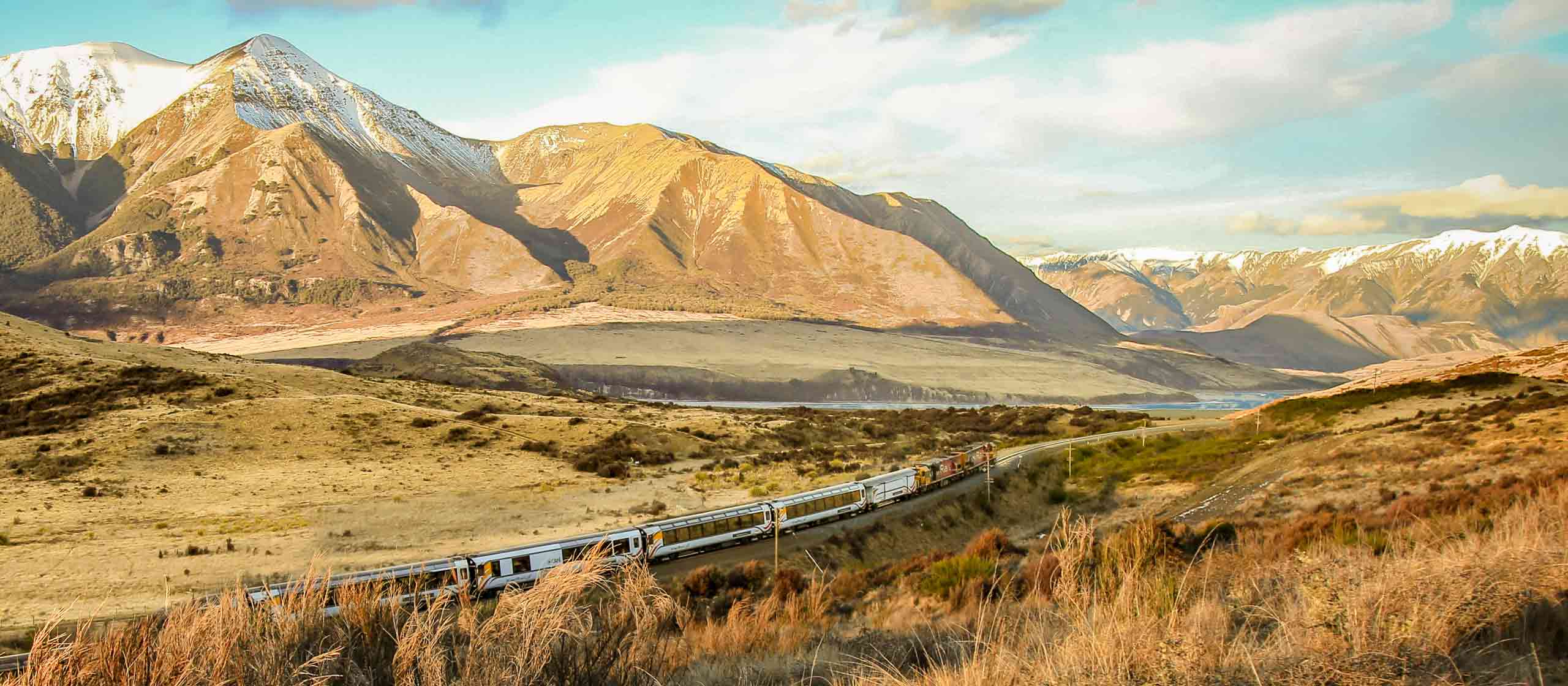 New Zealand Rail Journeys