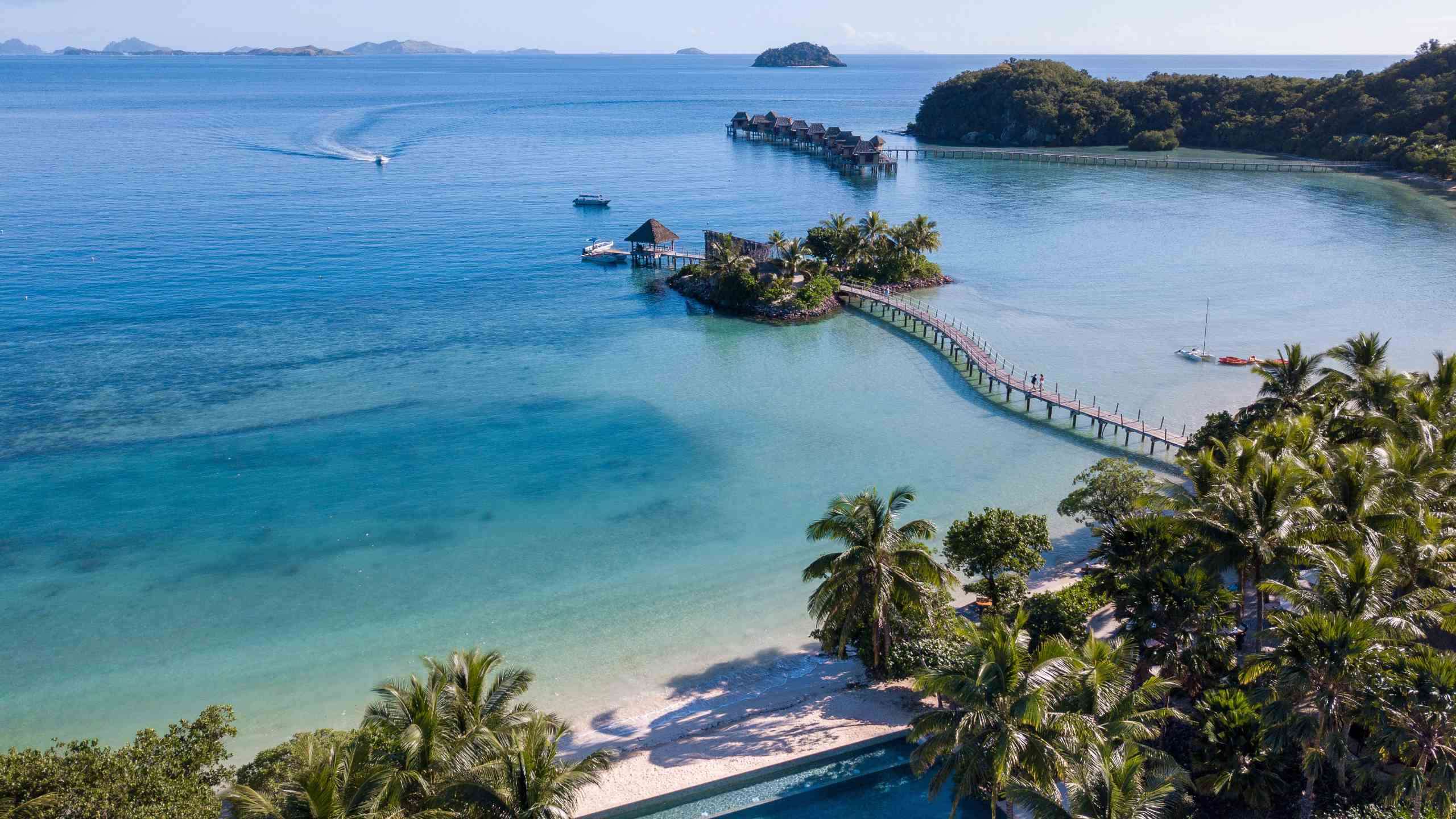 Adult-Only Likuliku Lagoon Resort 4D3N Short Escape