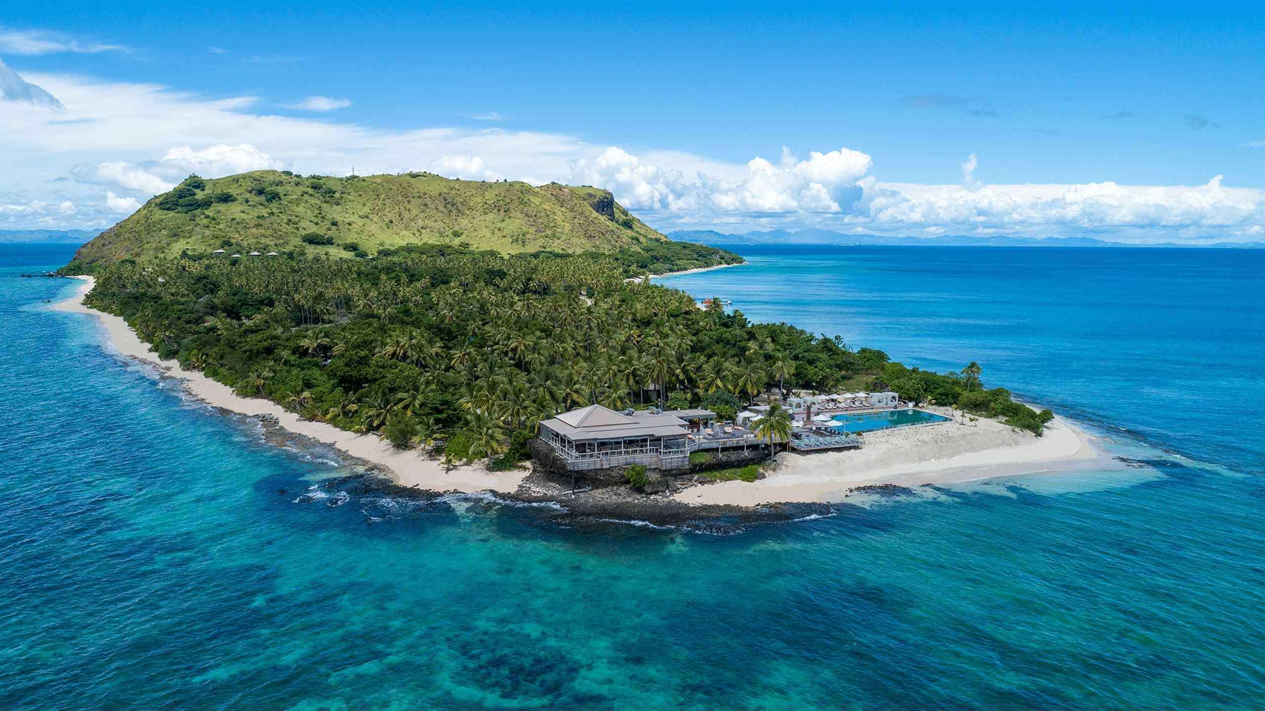 Vomo Island Fiji