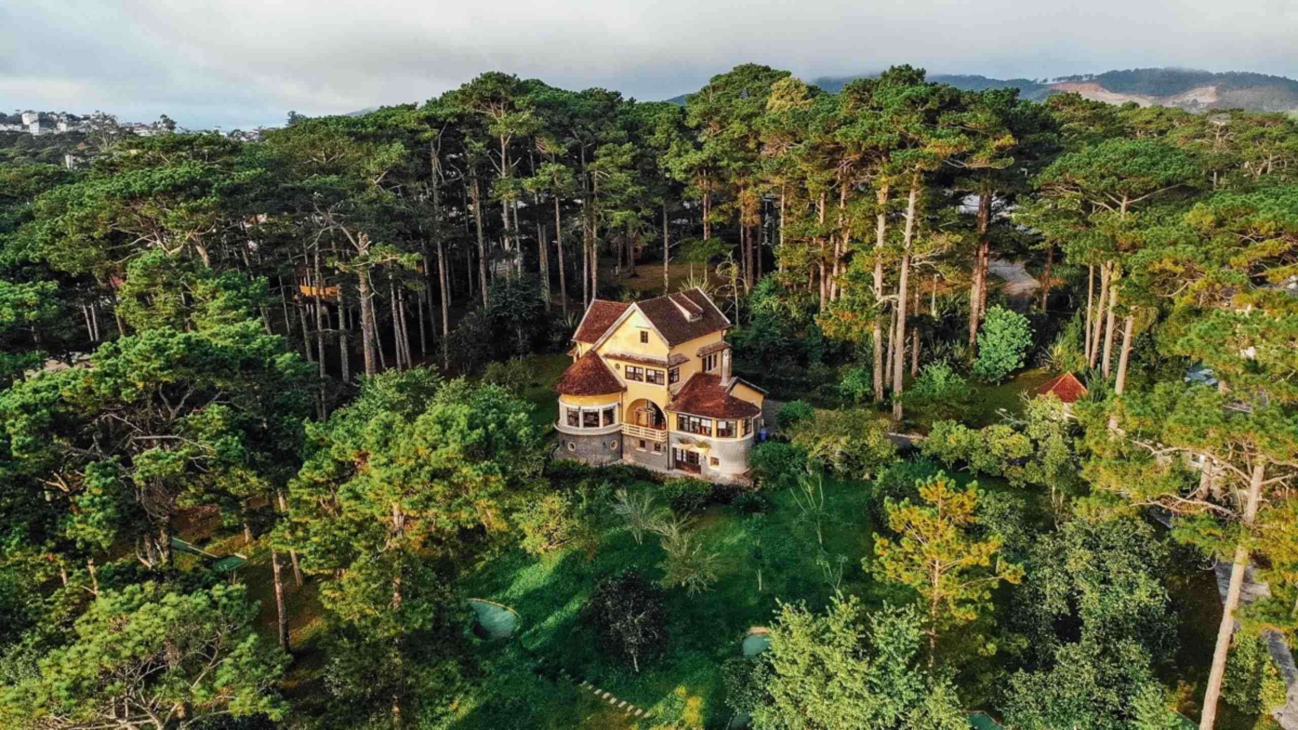 Ana Villas Da Lat Resort & Spa