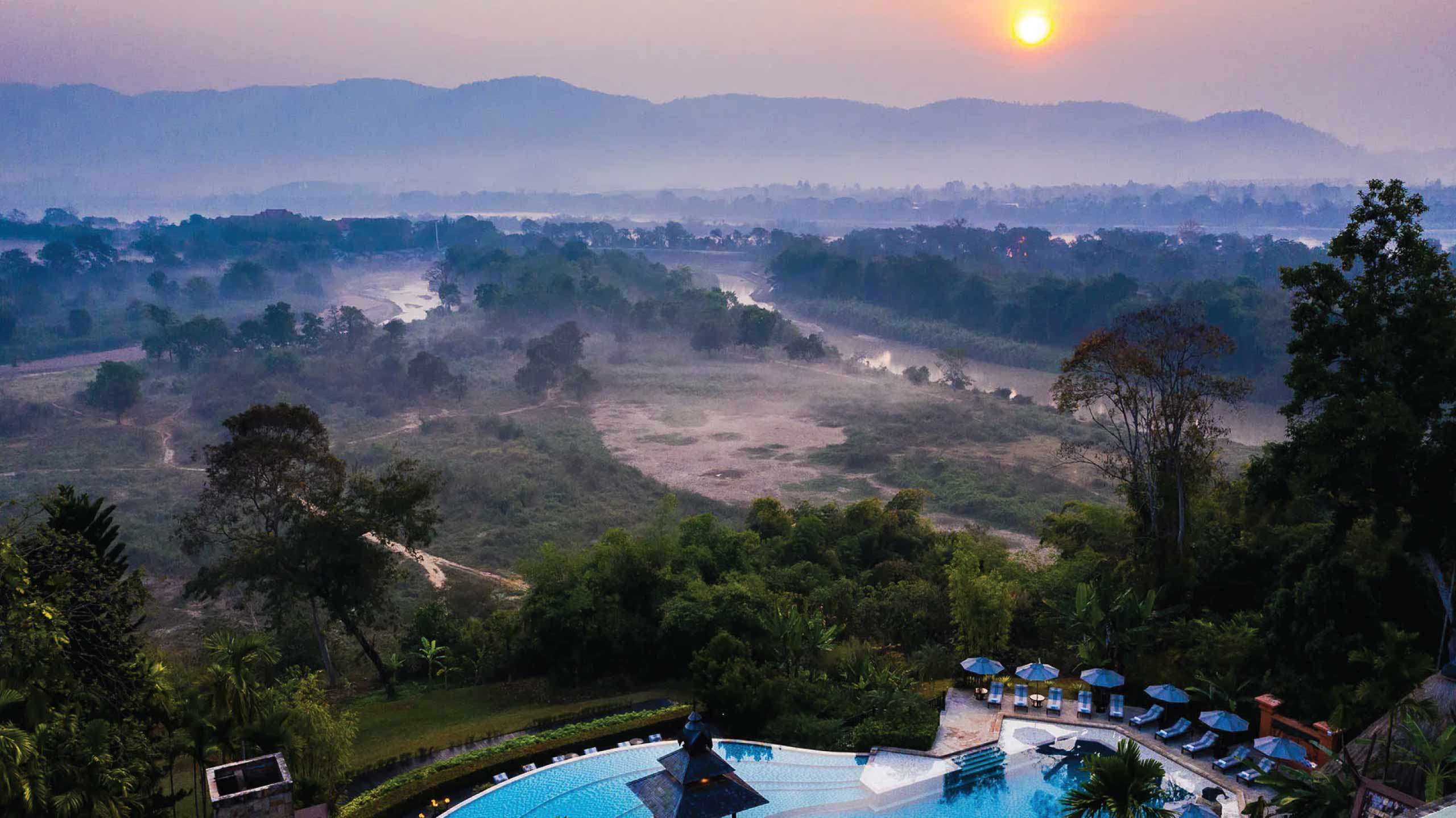Ultimate Luxury Thailand Explorer from Golden Triangle to Beach 13D12N 