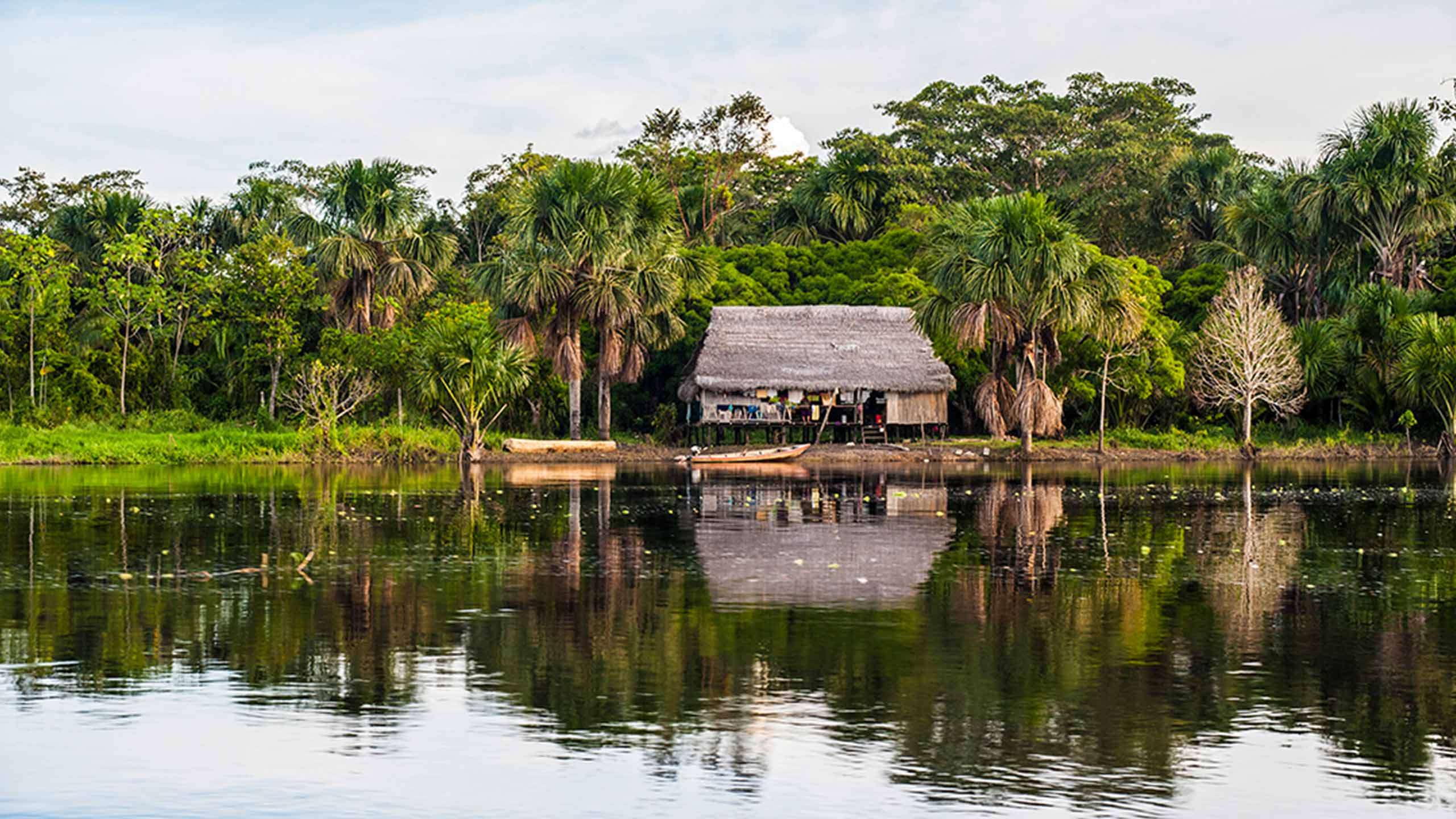 Luxury Aqua Amazon River Explorer Cruise 5D4N (Nauta - Iquitos)