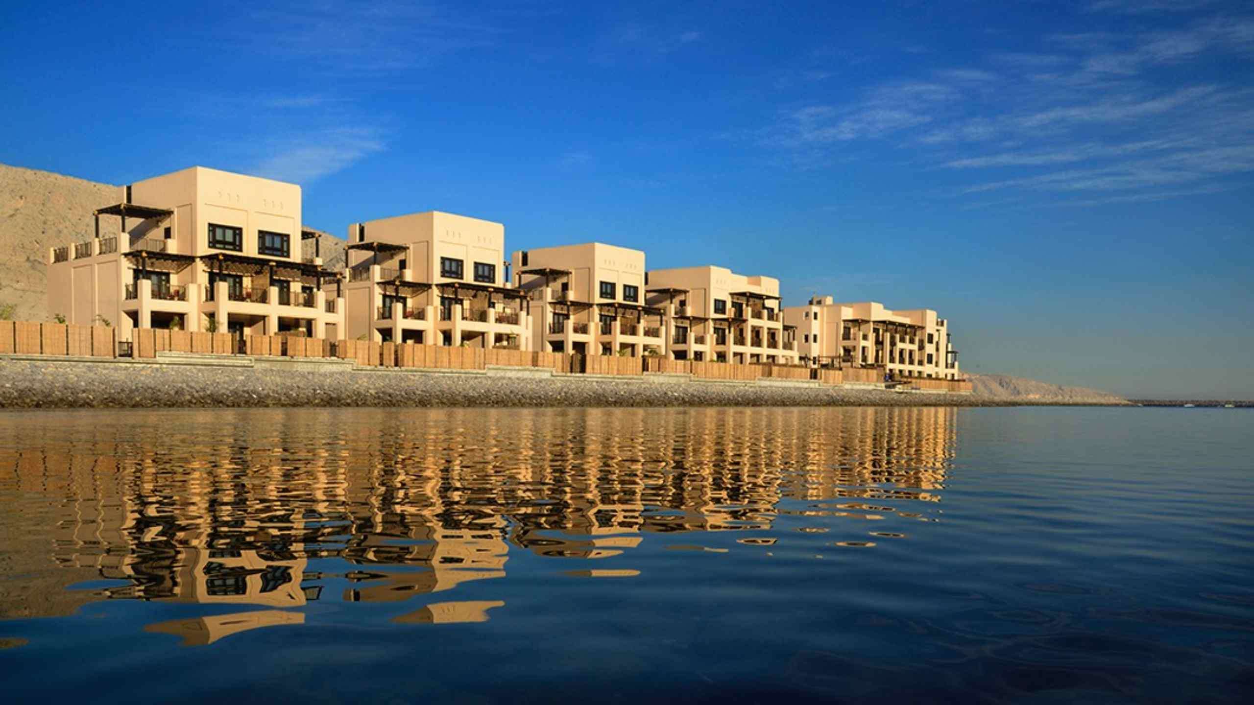 Atana Musandam Resort