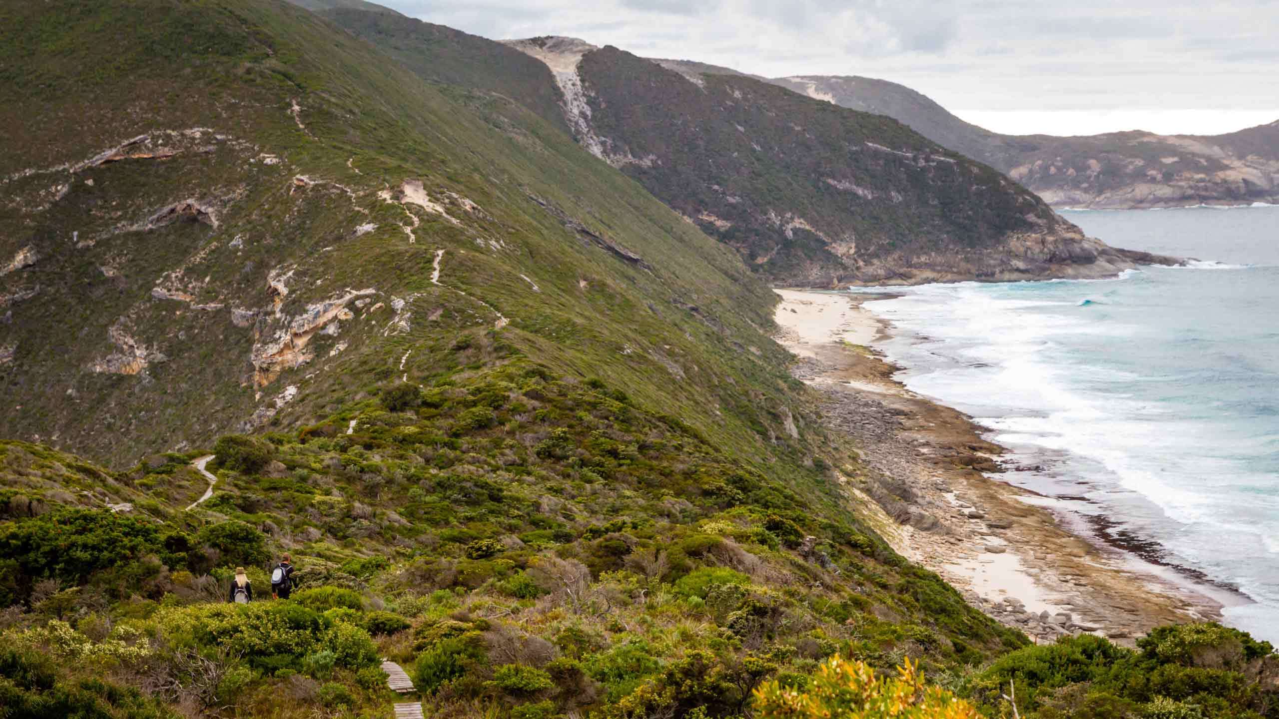 Best Of Albany Coast Walk 3D2N, Fully Guided