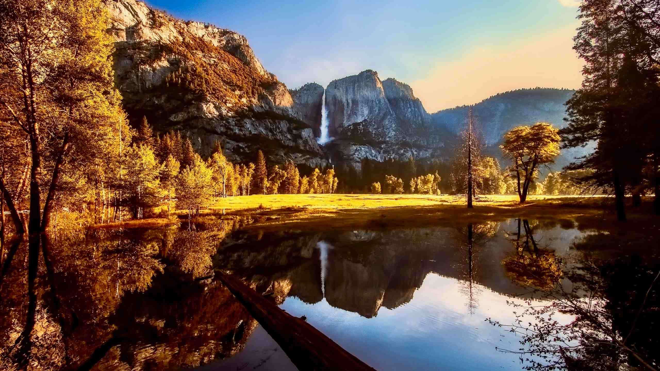 Best of Yosemite Walk 6D5N (Half Dome, El Capitan & Yosemite Falls), Fully Guided 