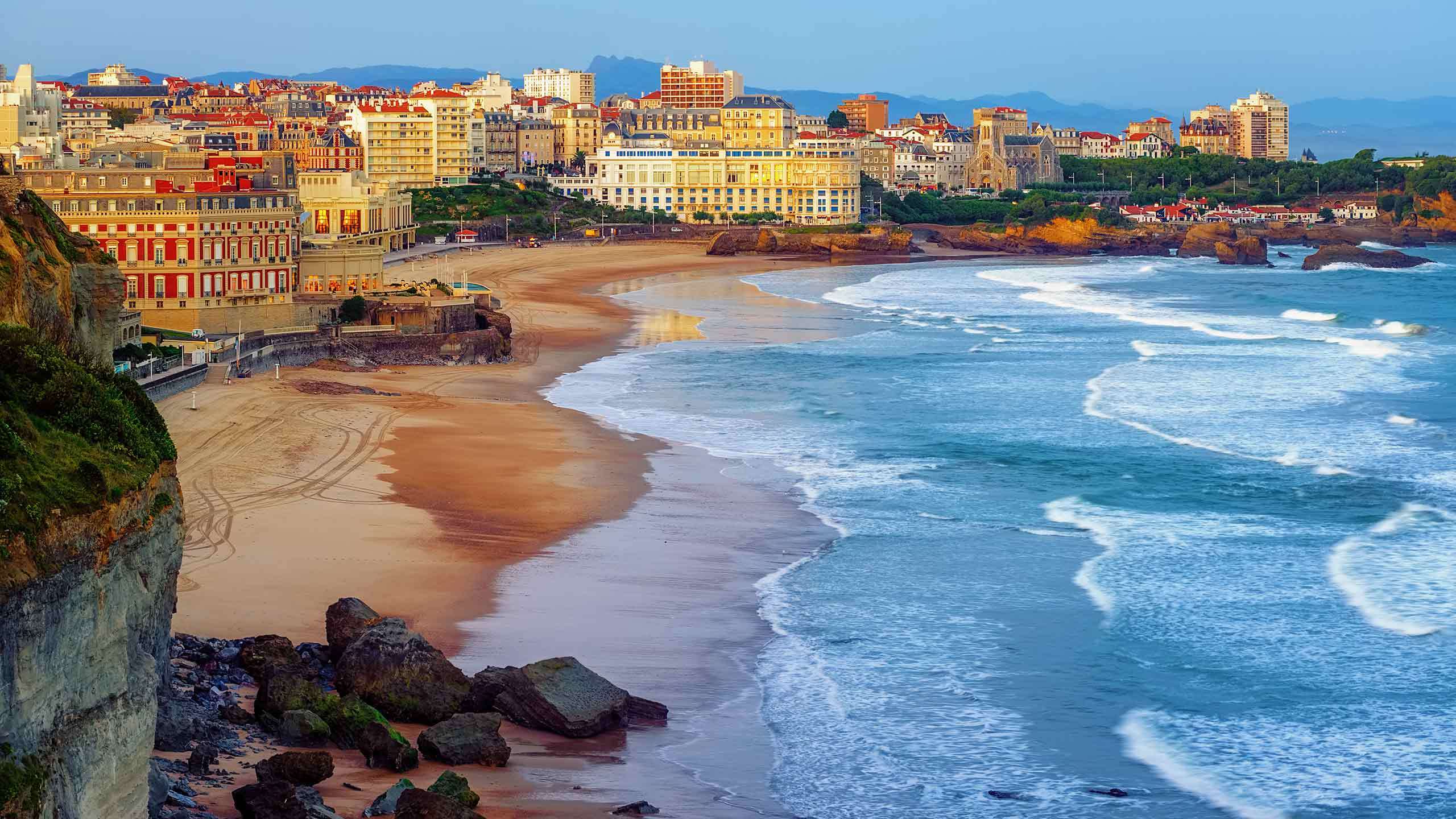 Luxury Basque Country Walk, Bike Kayak (Bilbao To San Sebastian & Biarritz) 6D5N, Fully Guided