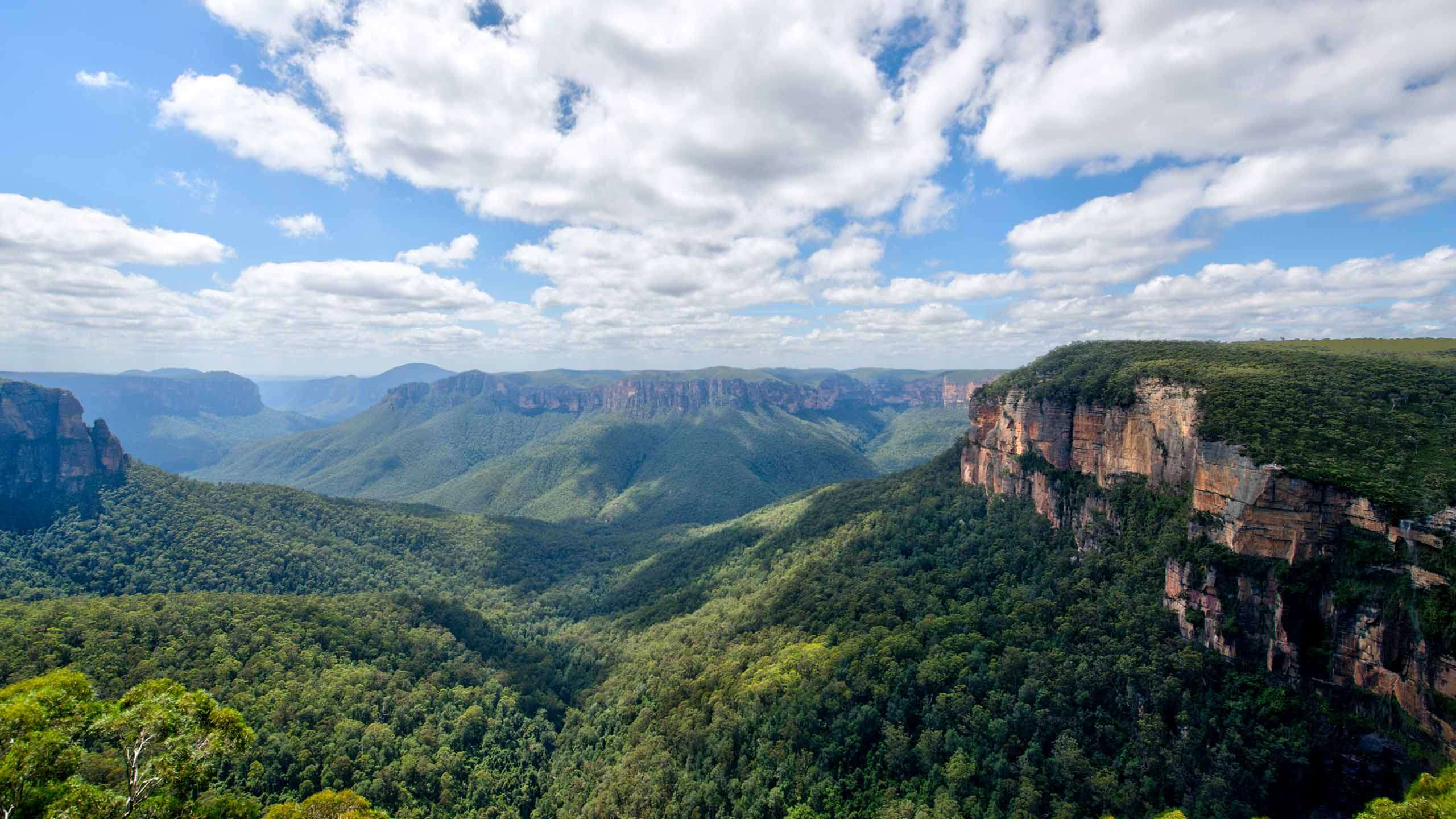 The Iconic Blue Mountains Walk 3D2N, Fully Guided