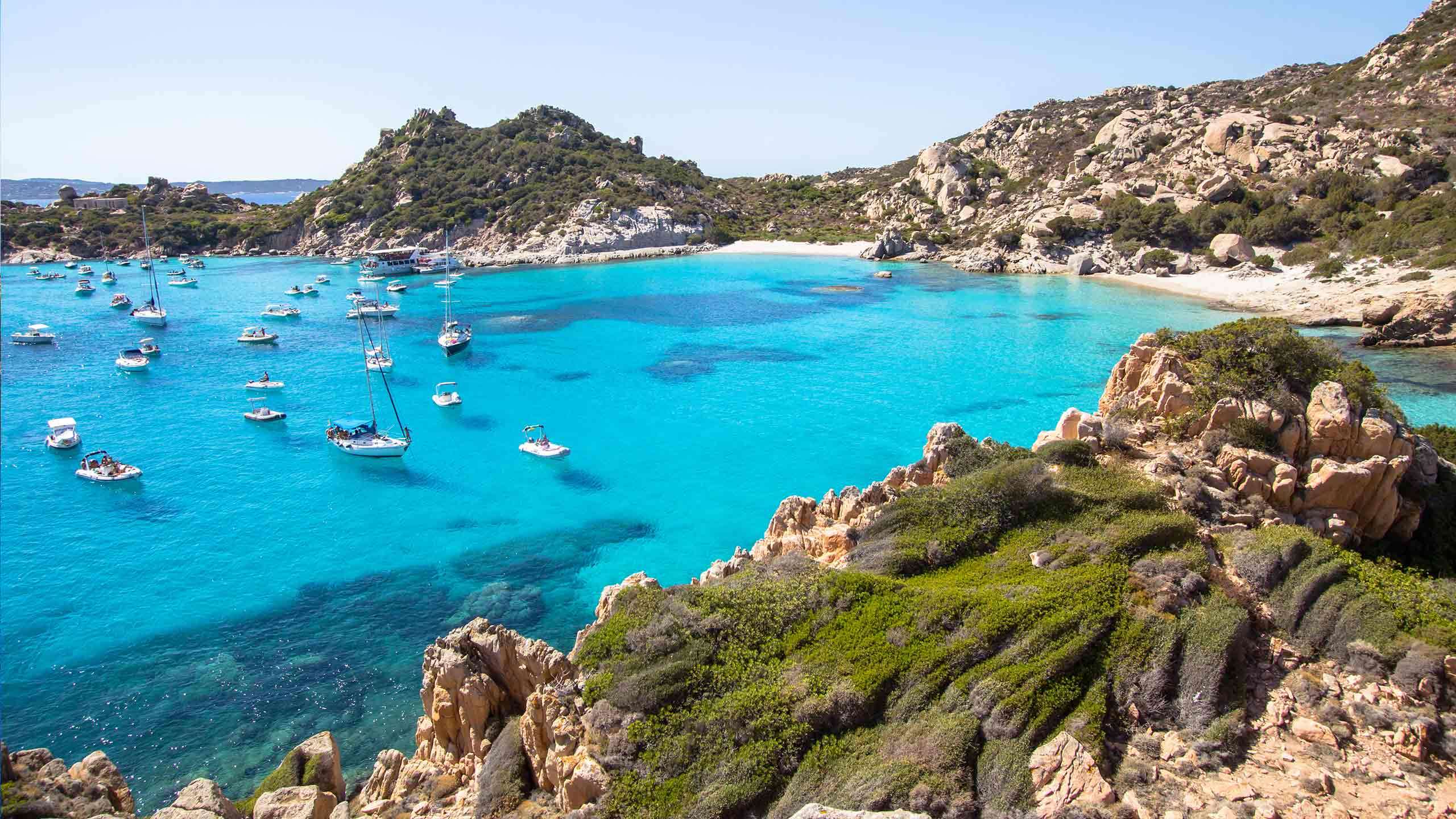 Luxury Sardinia & Corsica Walk, Bike & Kayak (Italian & French Mediterranean Isles) 6D5N, Fully Guided