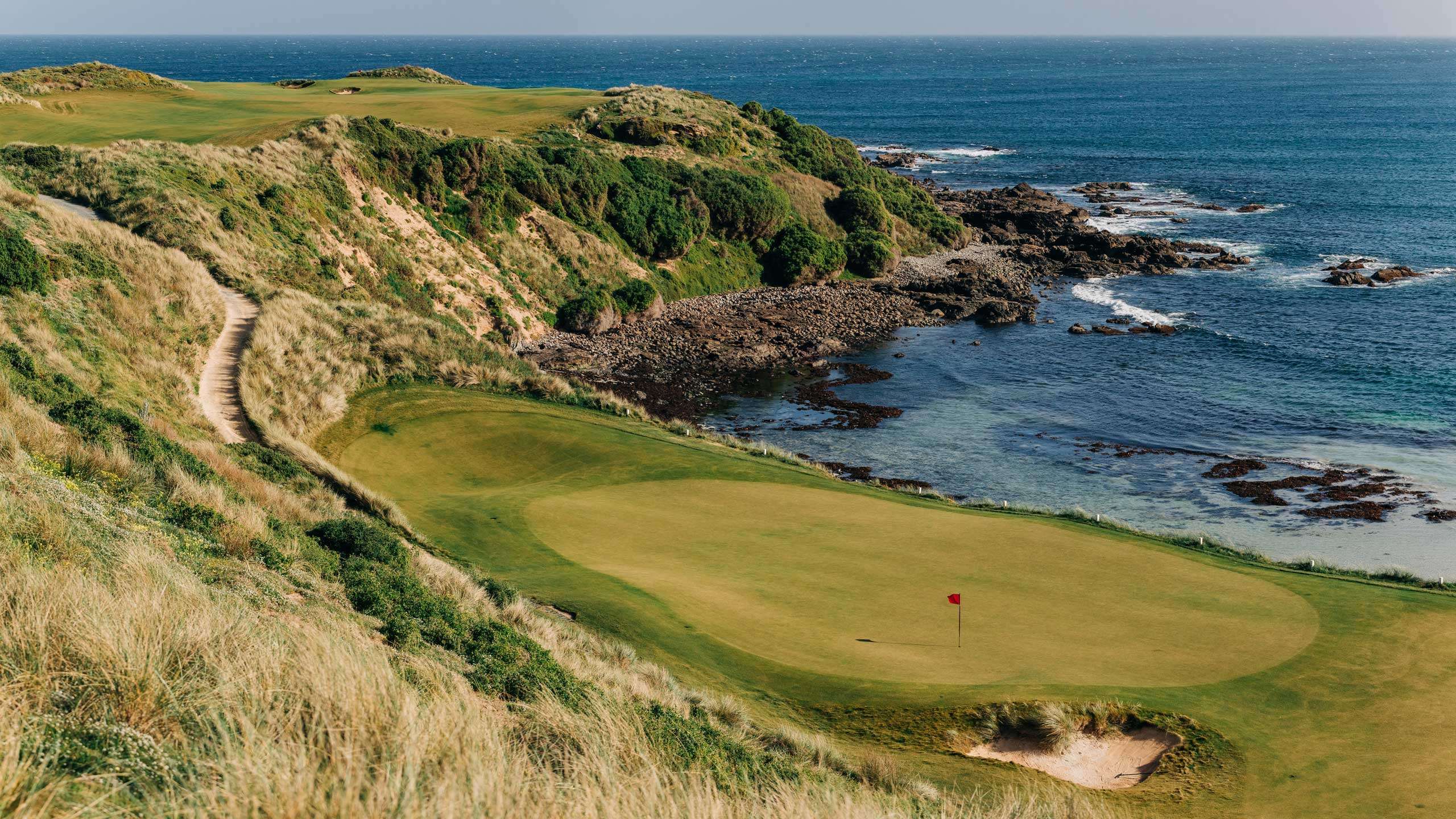 Barnbougle & King Island Golf Adventure 4D3N