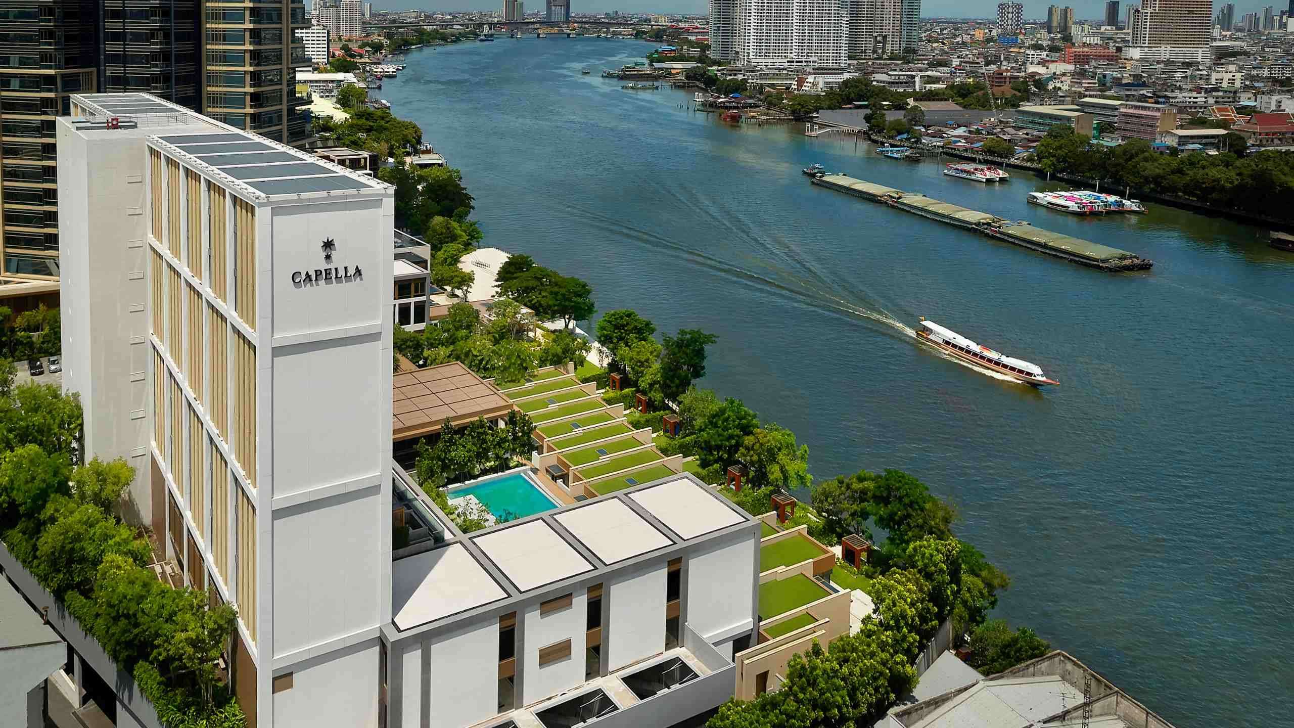 Capella Bangkok 