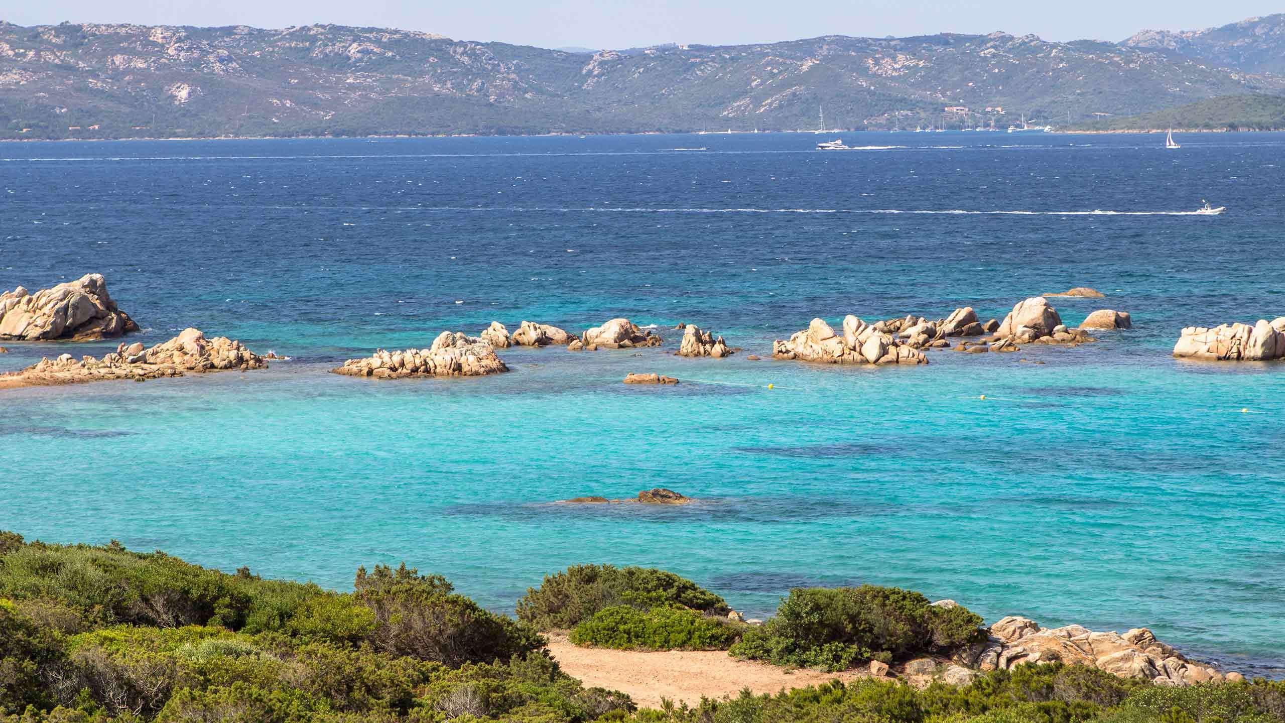Deluxe Sardinia Splendour Cycling 6D5N (Sparkling Coasts, Archaeology & Wild Heartland), Fully Guided