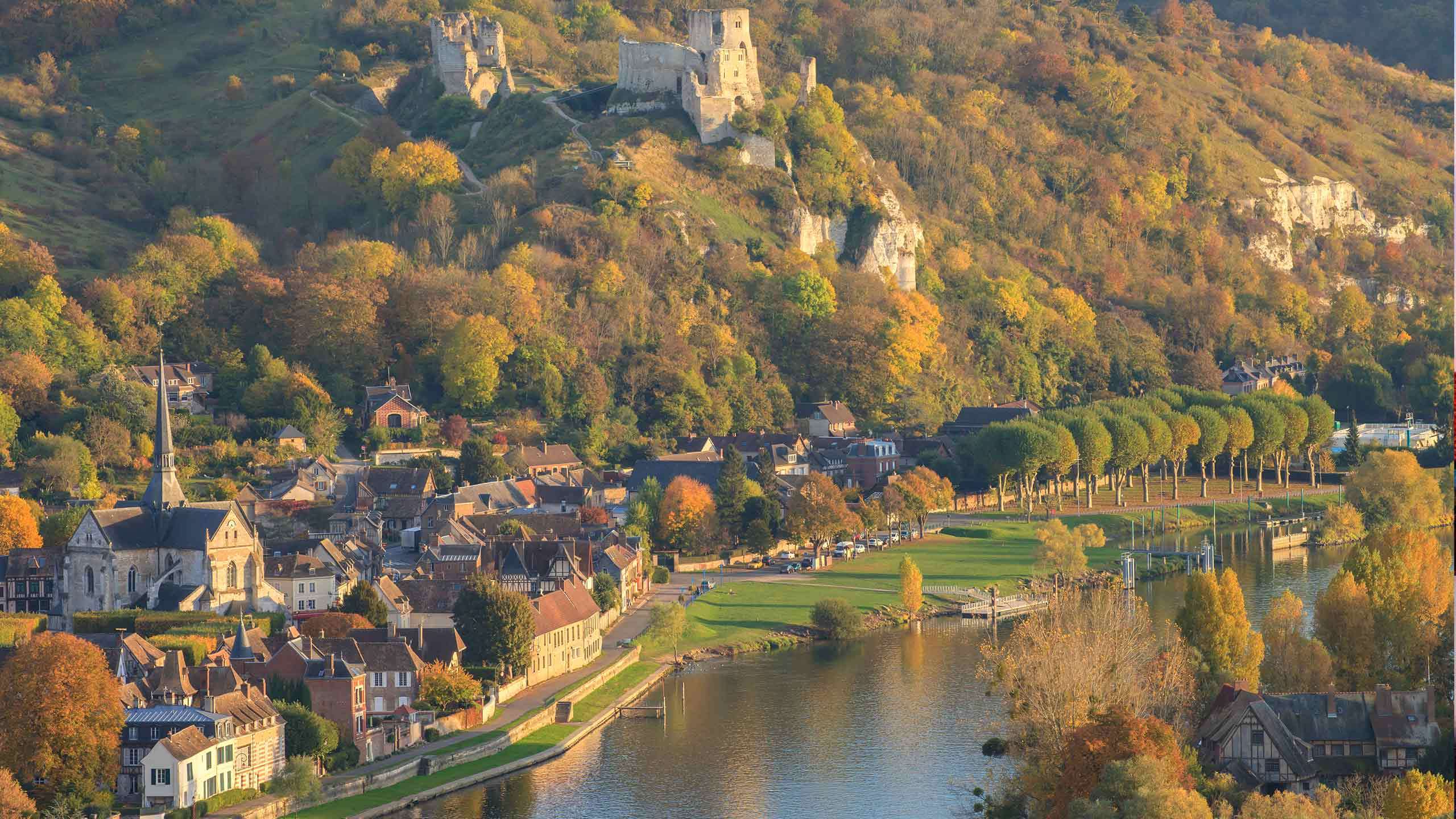 Active & Discovery Cruise On The Seine River With Paris, Saint-Malo And Mont St. Michel 11D10N 