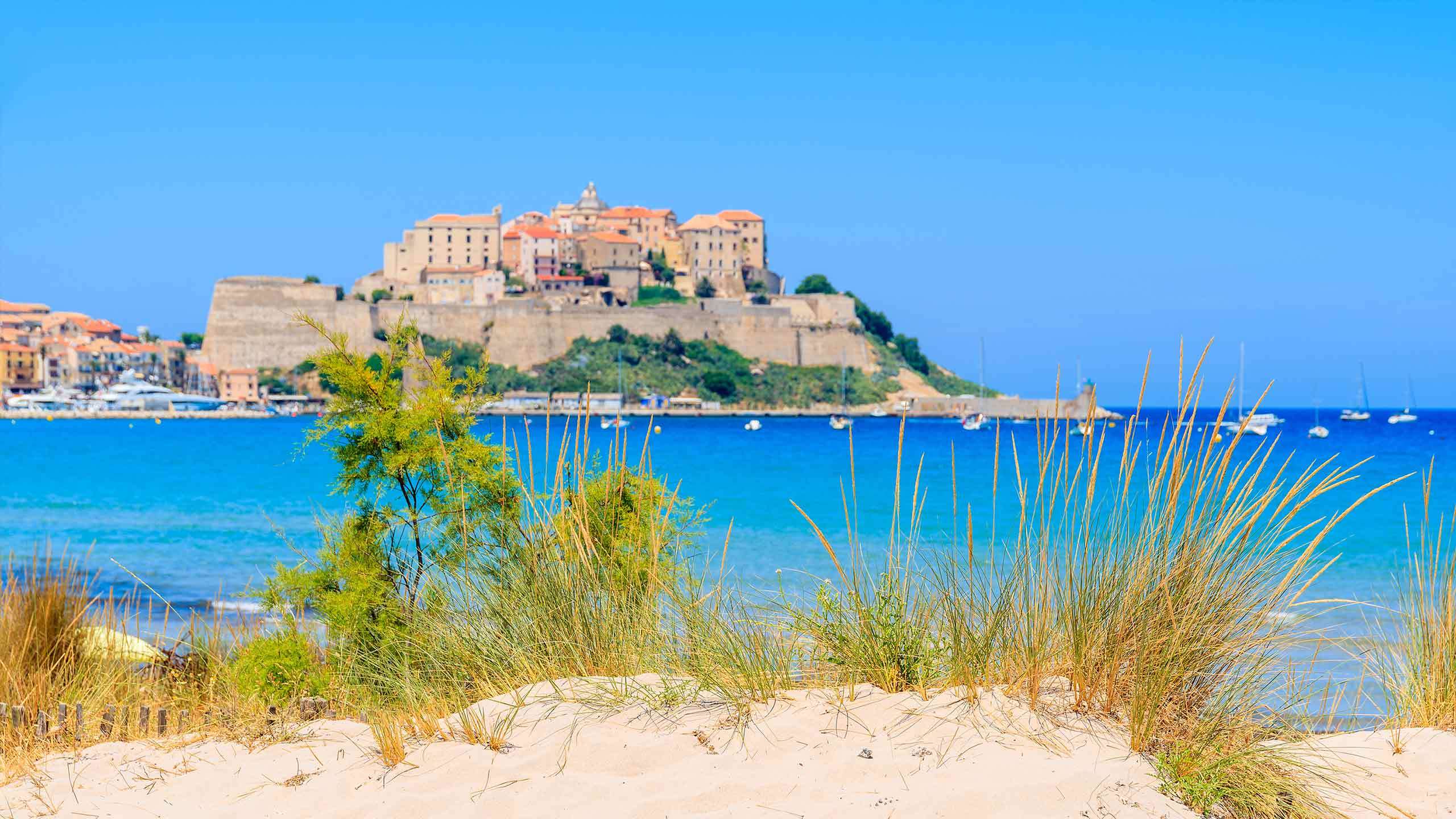 Corsica Walk 6D5N (Rugged Beauty & Coastal Bliss on France's Mediterranean Isle), Fully Guided