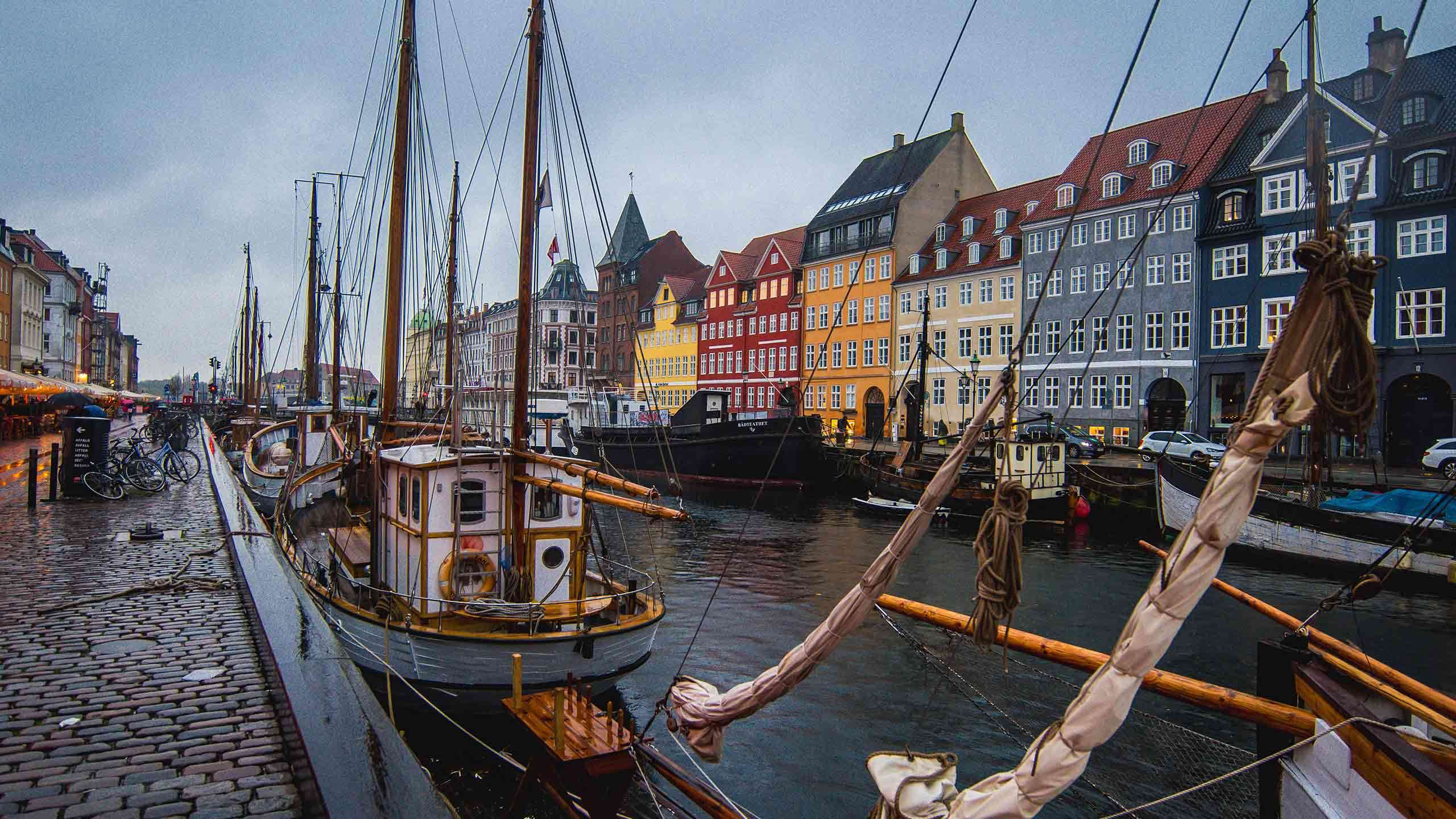 Denmark Islands Bike 6D5N (Charming Harbour, Medieval Villages & Fairytale Castles), Fully Guided