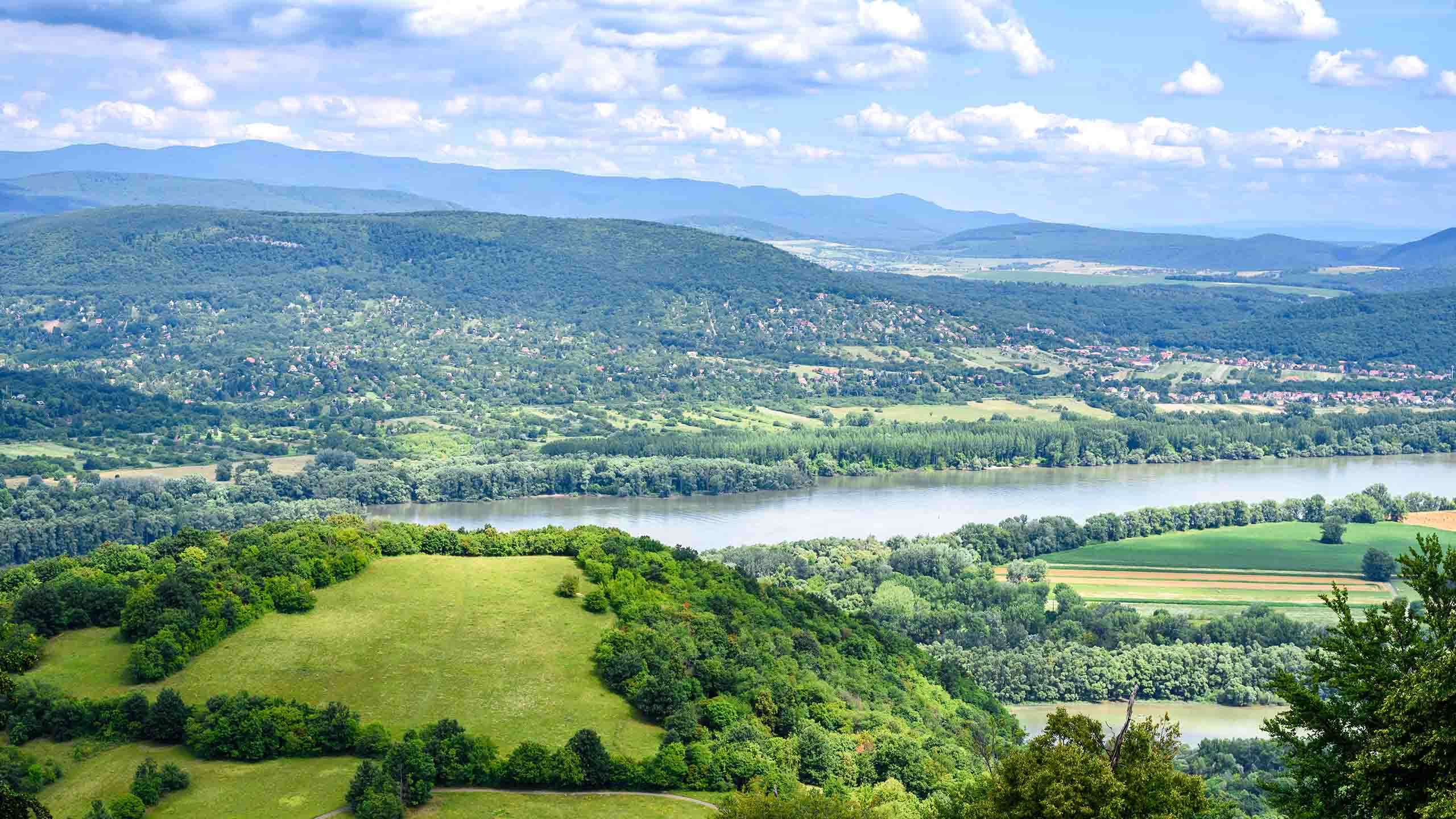 Cycling the Danube from Vienna to Budapest 8D7N, Self Guided