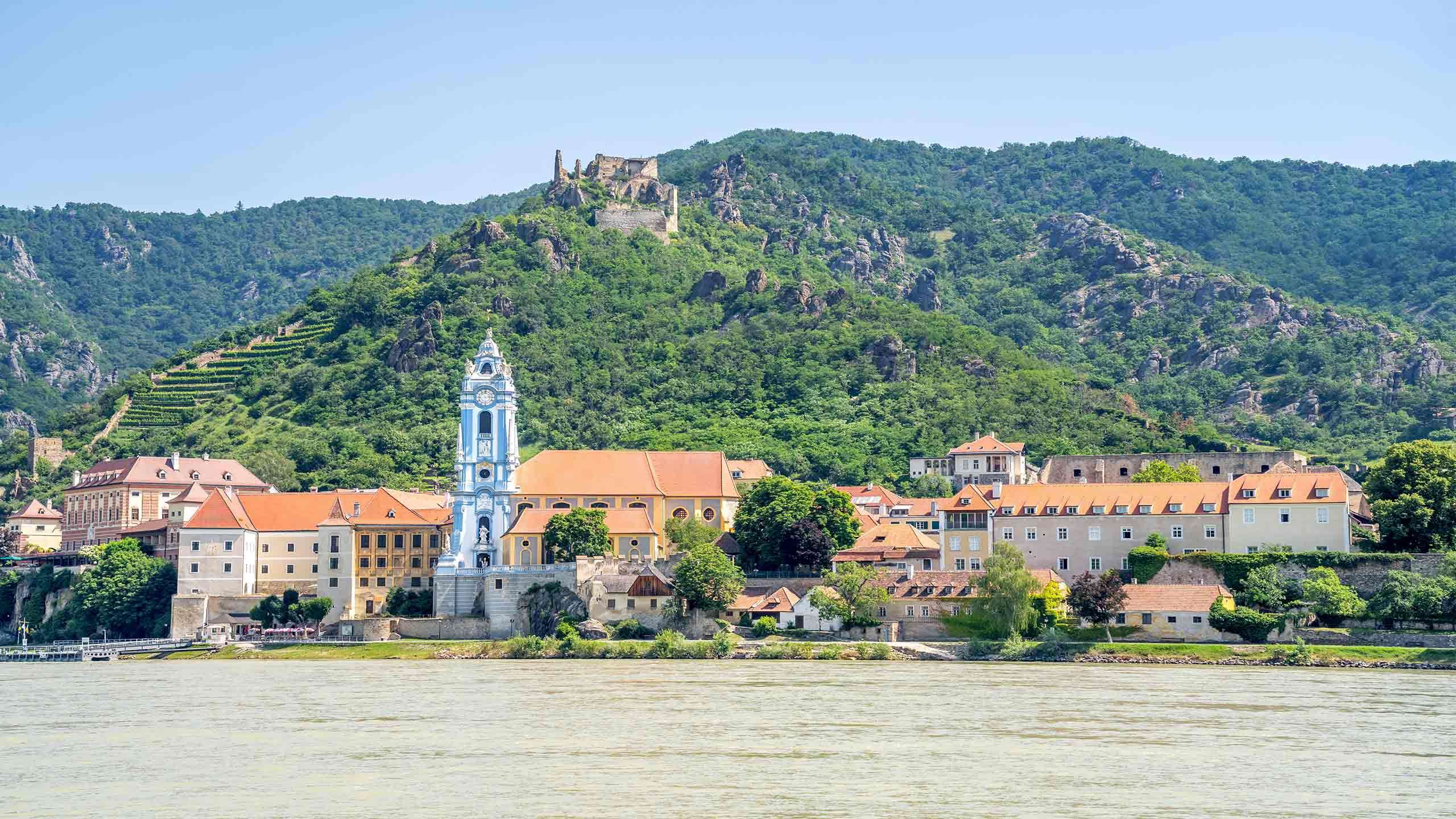 Czech Republic & Austria Bike (From Prague To Vienna) 6D5N, Fully Guided