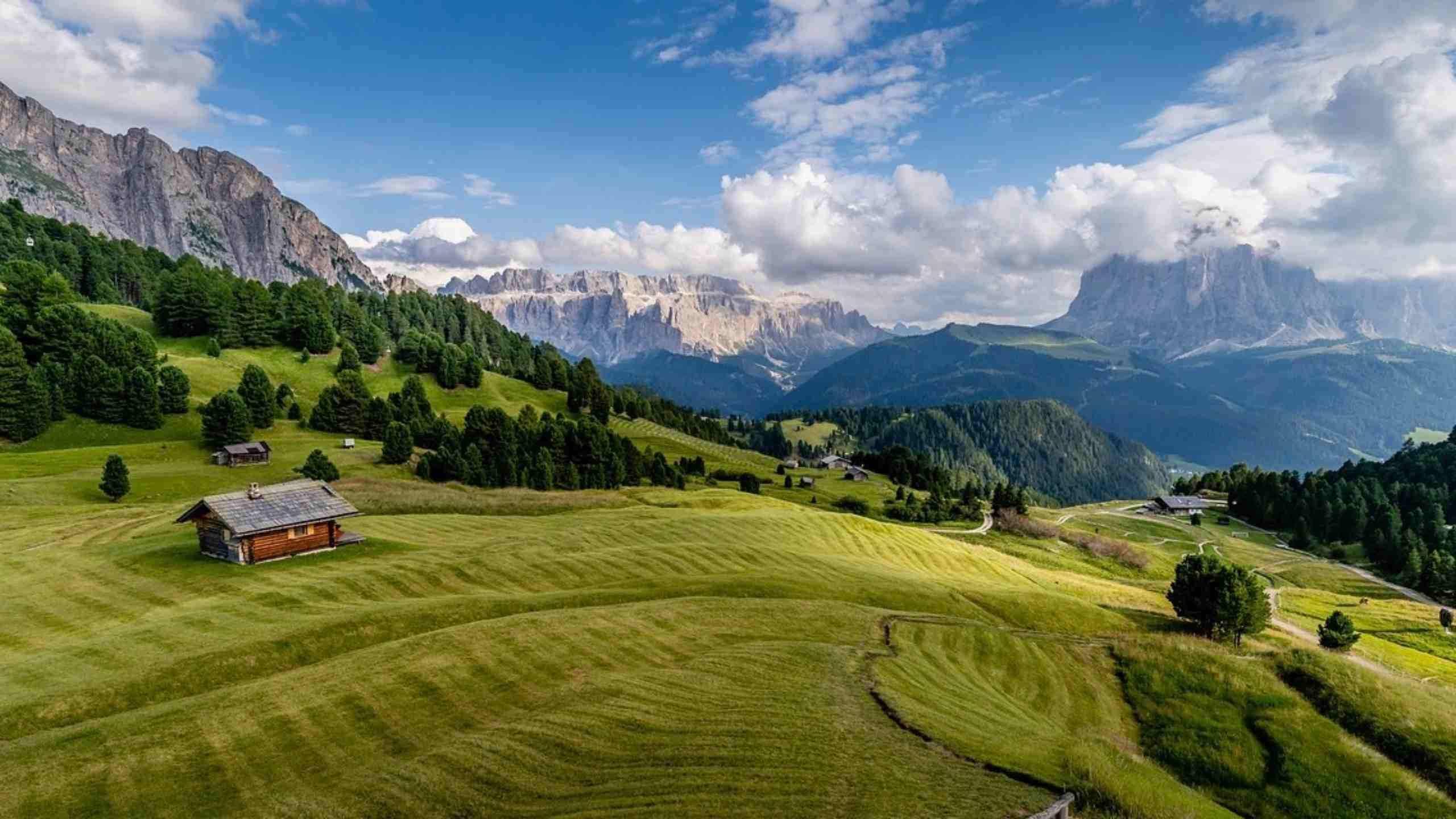 Luxury Dolomites Lodge to Lodge Hike 6D5N (High-Alpine Luxury In Northern Italy), Fully Guided