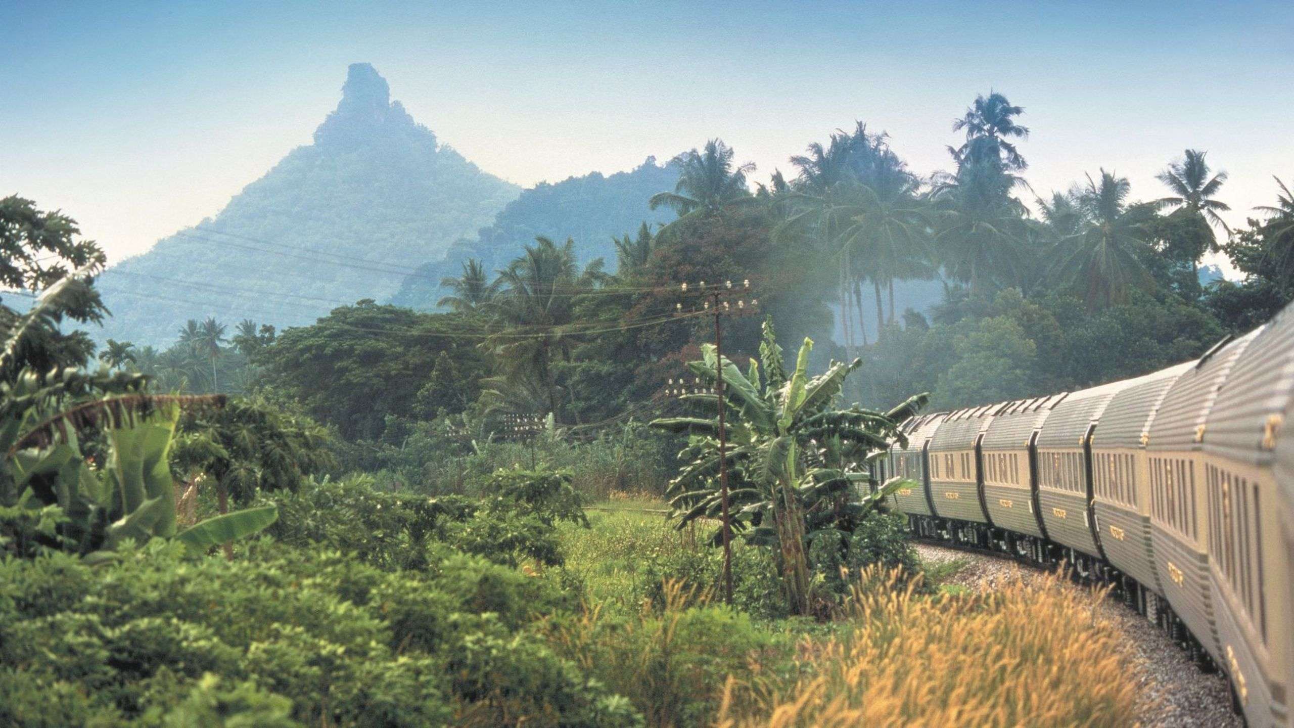 Asia Wanderlust: Thailand to Malaysia by Eastern & Oriental Express 7D6N