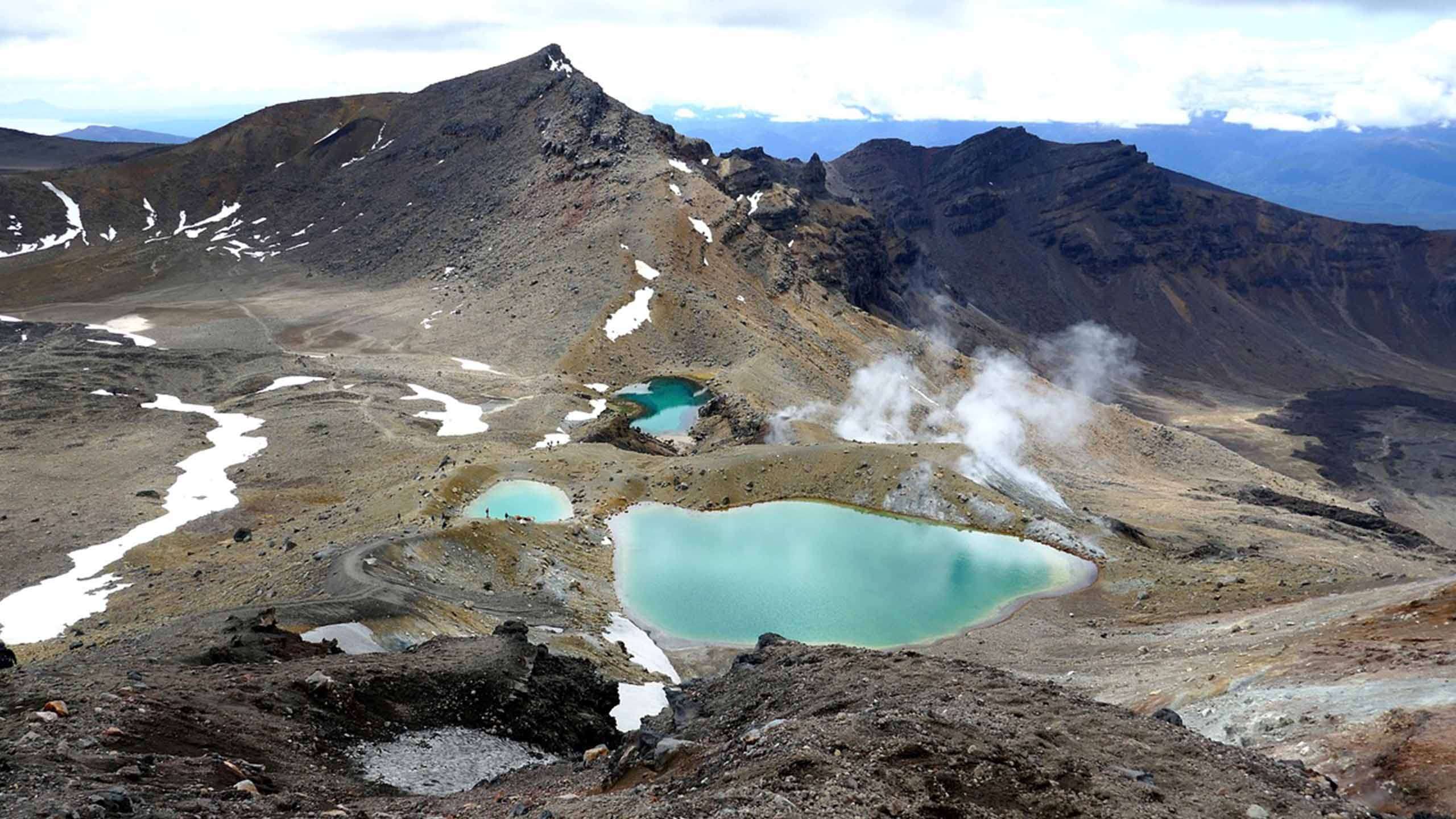 Ultimate Tongariro Alpine Crossing 3D2N, Private Guided