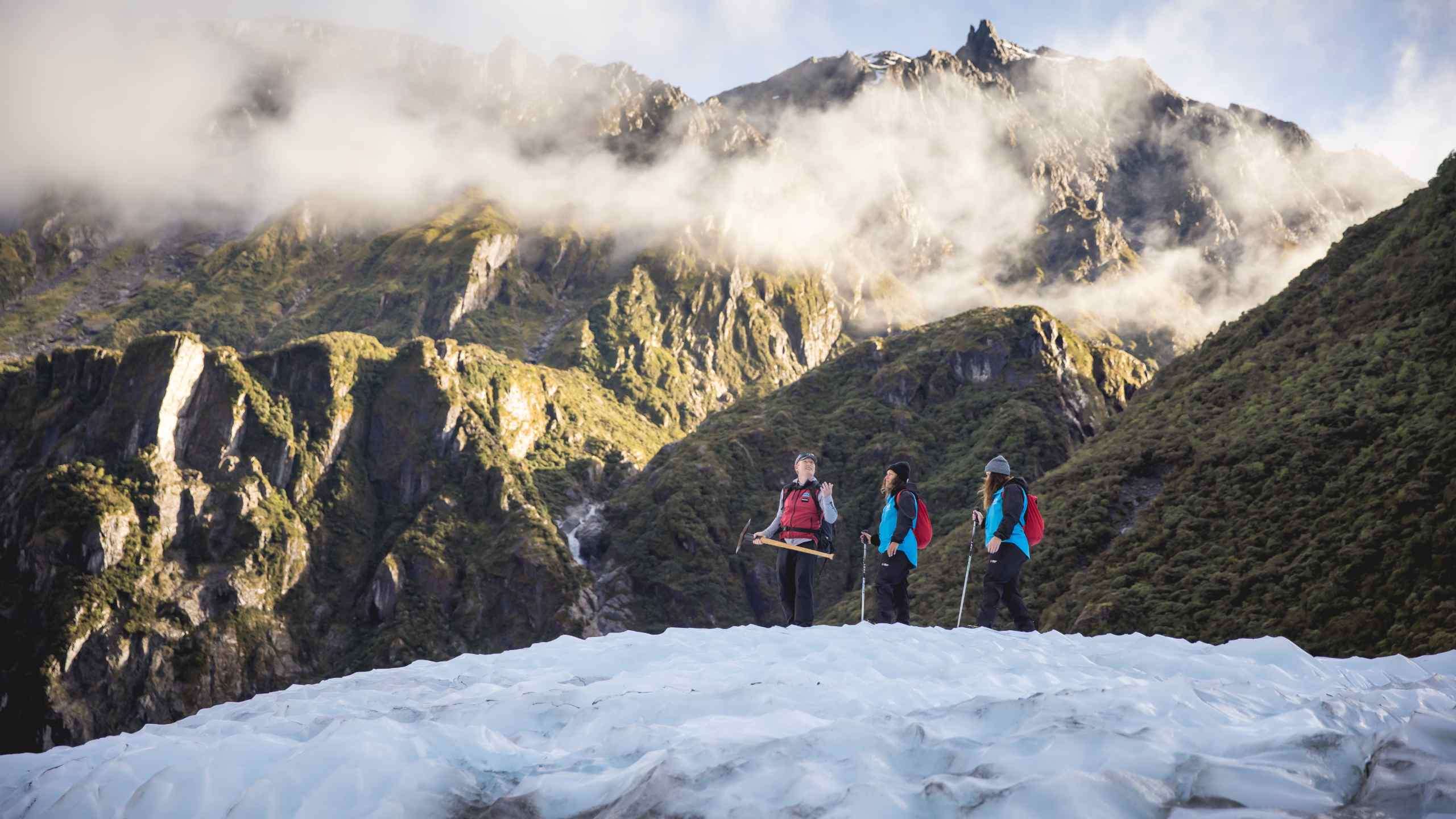 Classic South Island Hike, Bike & Kayak Adventure 8D7N, Fully Guided