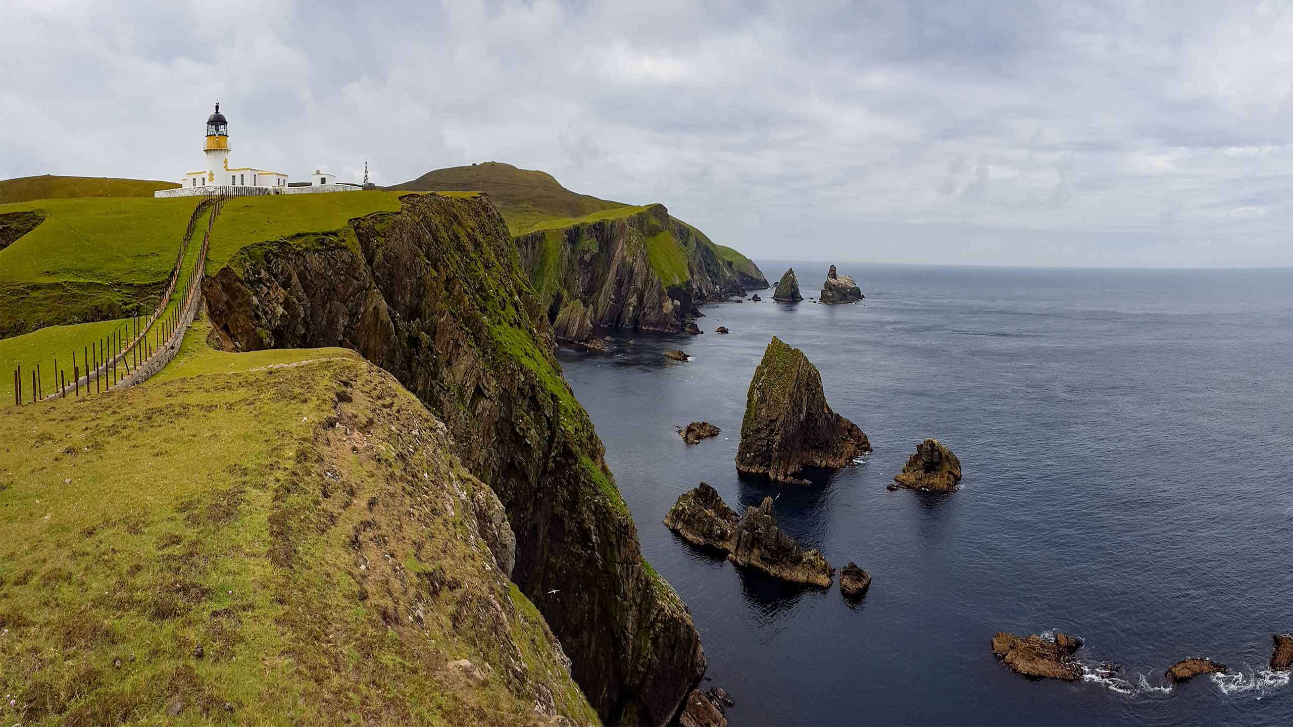 Scotland Slowly Small Ship Expedition Cruise 11D10N (Aberdeen to Glasgow)