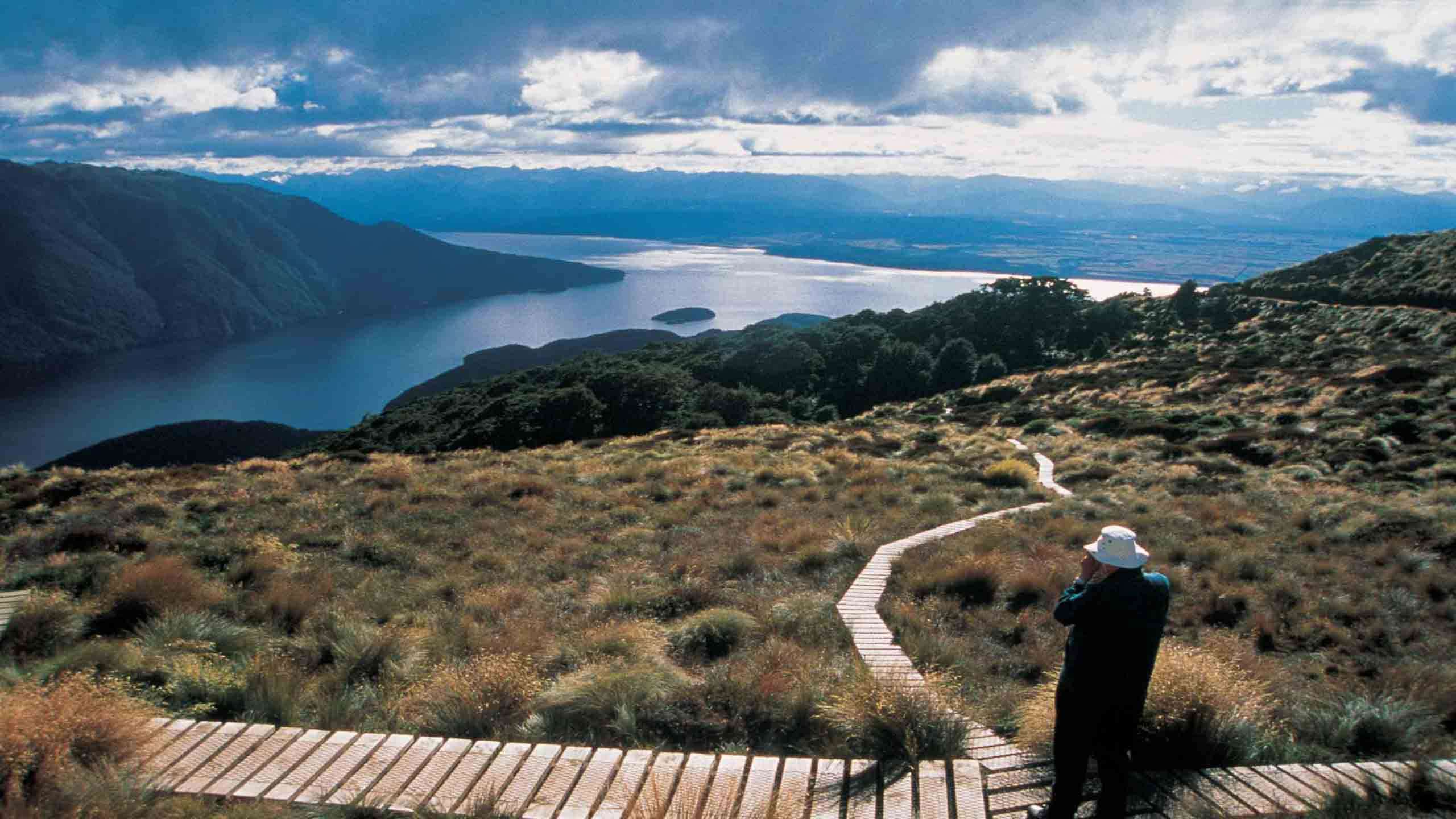 Great Walks of Fiordland - Three Tracks, Heli Hike & Milford Sound Cruise 3D2N, Fully Guided