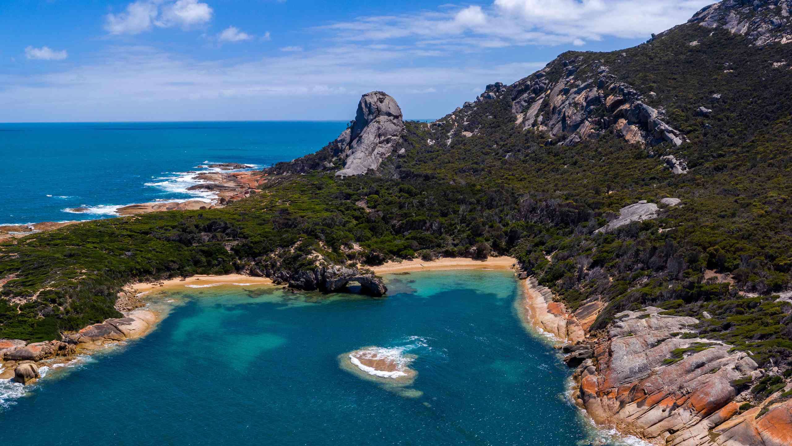 Flinders Island Walking Camping Adventure 6D5N, Fully Guided