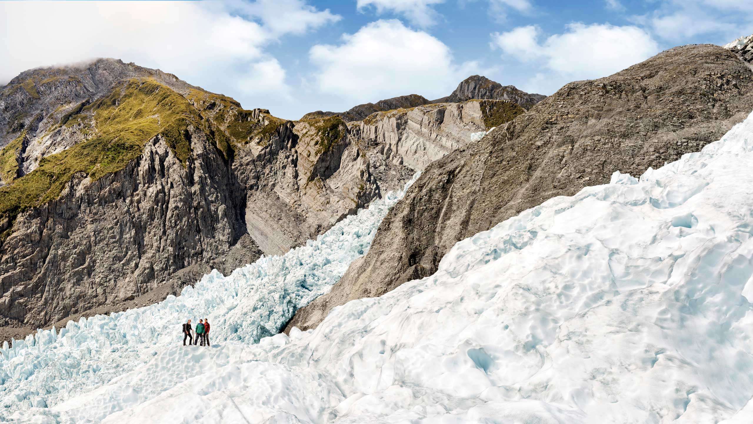 South Island Glaciers & Sounds 8D7N, Self-Drive