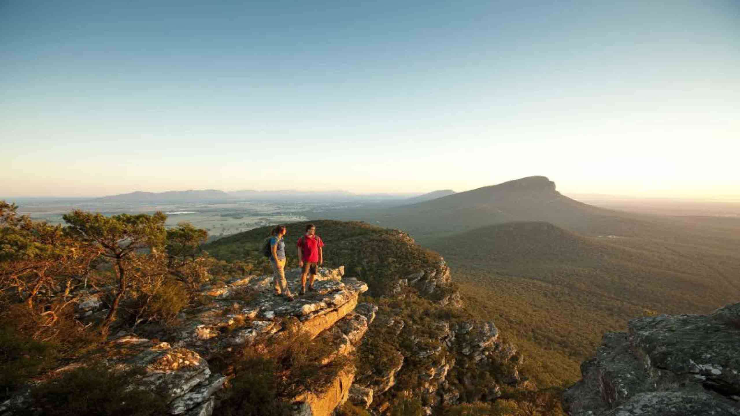 Grampians Peaks Trail 4D3N, Fully Guided