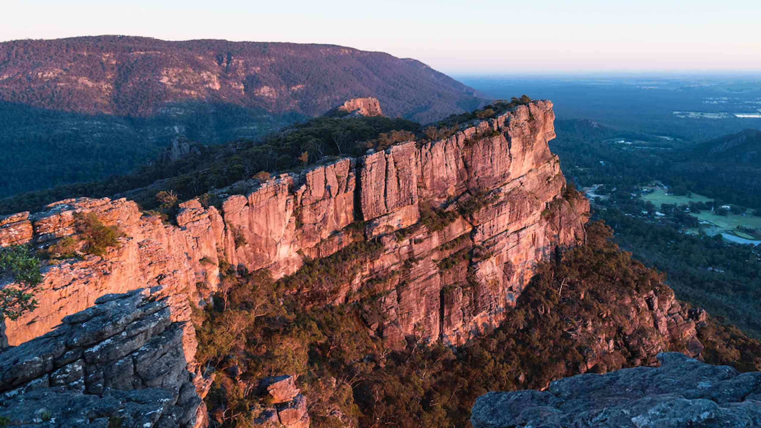 Grampians Northern Luxe Hiking 4D3N, Fully Guided