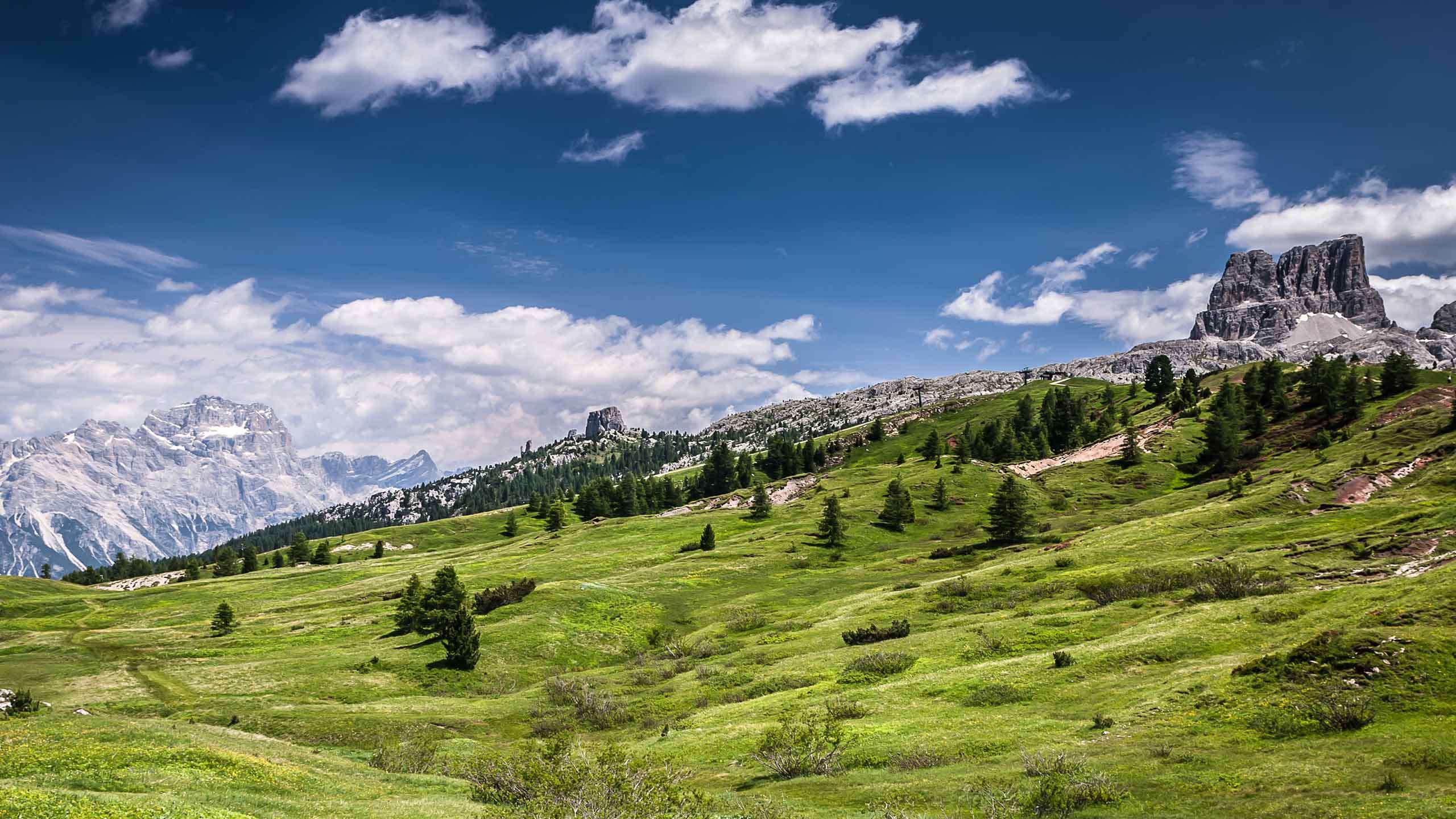 The Dolomites of Alta Badia Walk 8D7N, Self Guided